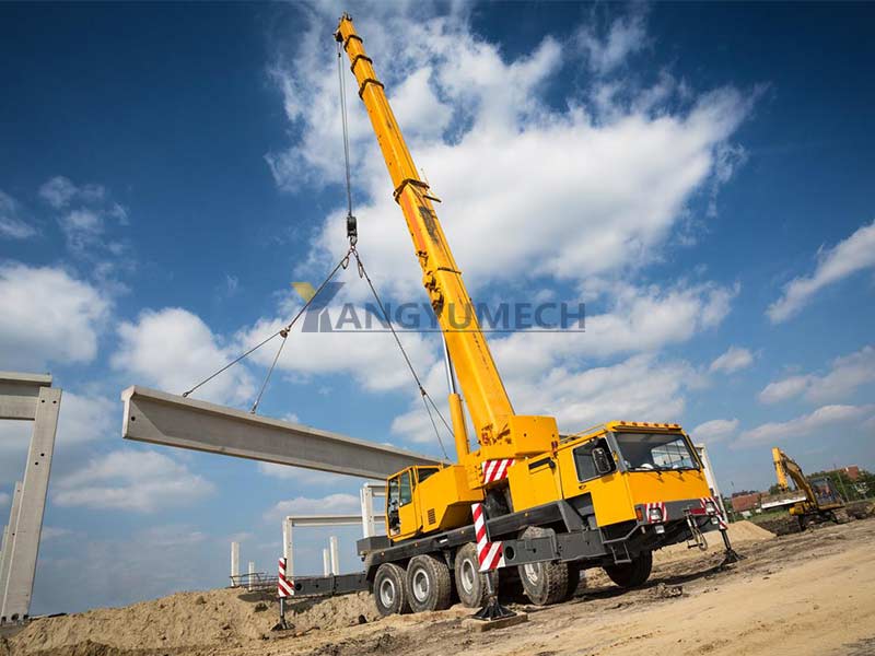 Mobile-Truck-Cranes-manufacturer
