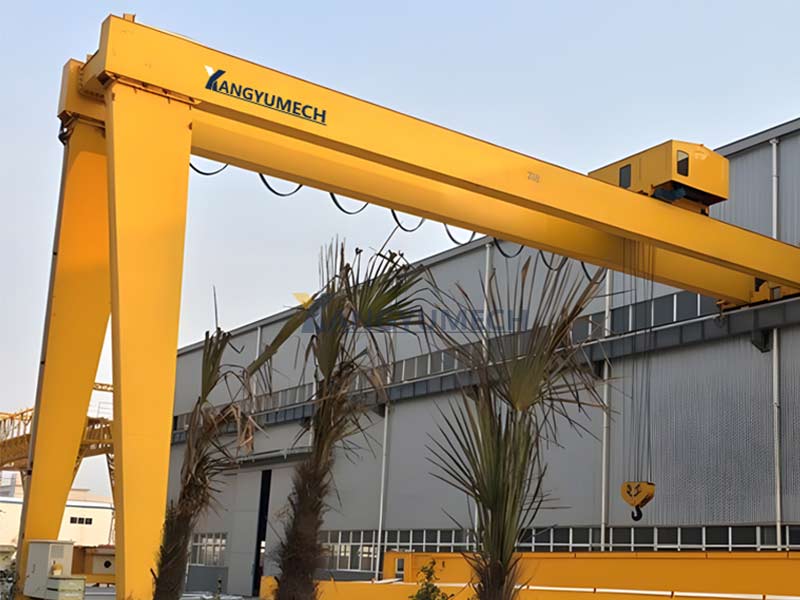Chinese-electric-crane-manufacturer