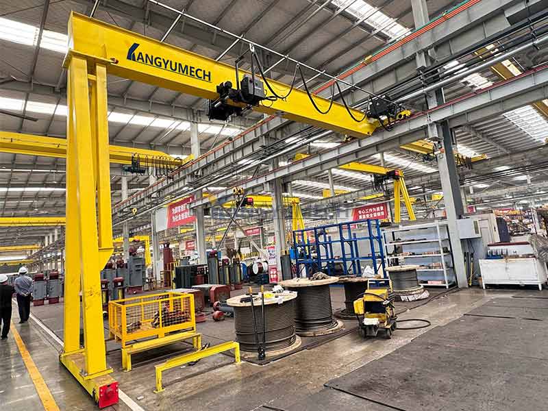 Your-Trusted-Overhead-Crane-Manufacturer
