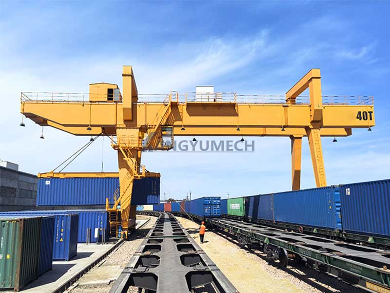 Gantry-Crane-Types-and-Applications