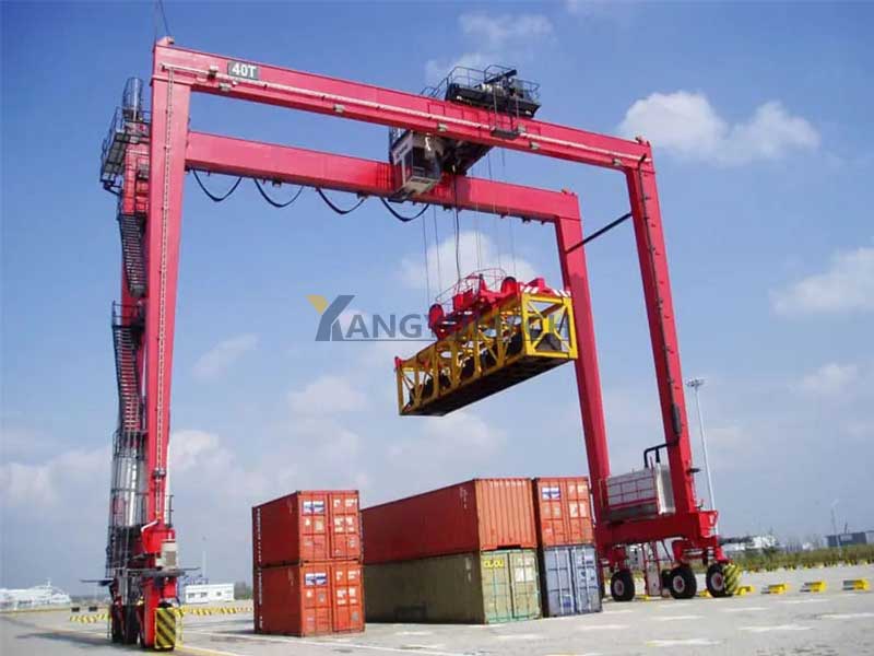 Outdoor-Gantry-Crane-Wind-Load