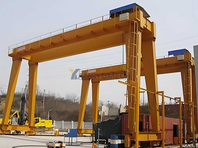Right-Double-Gantry-Crane-Manufacturer