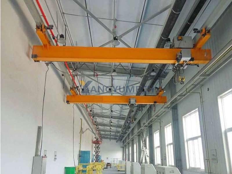 european-single-girder-bridge-crane