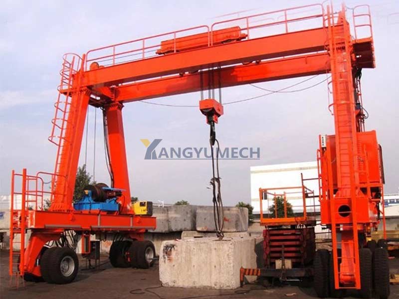 Practical-Applications-of-Port-Mobile-Gantry-Cranes