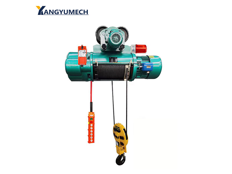 customized-electric-wire-rope-hoist